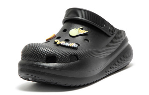 361° Clogs Women's Obsidian Black 1 2980574