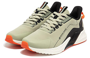361° Slip-Resistant Low-Top Running Shoes Men's Cyan 1 2980615