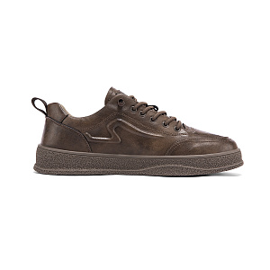 Jeep Men's Casual Shoes Men Dark Brown 1 2980626