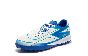 361° Soccer Shoes Unisex Low-Top White Blue 1 2980683