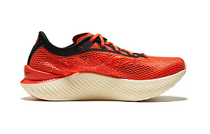 Lamfo x Saucony Endorphin Pro 3 MILES KILLA Coffee Eagle Low-Top Running Shoes Unisex Blue Maple Orange 1 2980743