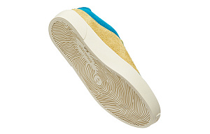 EQLZ EQUALIZER Fault Fault 23 Lo Wear-Resistant Low-Top Skateboard Shoes Unisex Yellow Blue Misprint 1 2980748