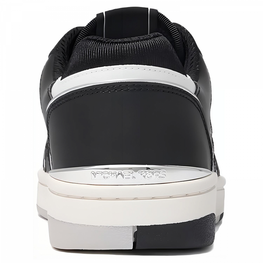 Michael Kors Rebel Lace-up Leather Sneakers купить в интернет-магазине Yoocart с быстрой доставкой по России.