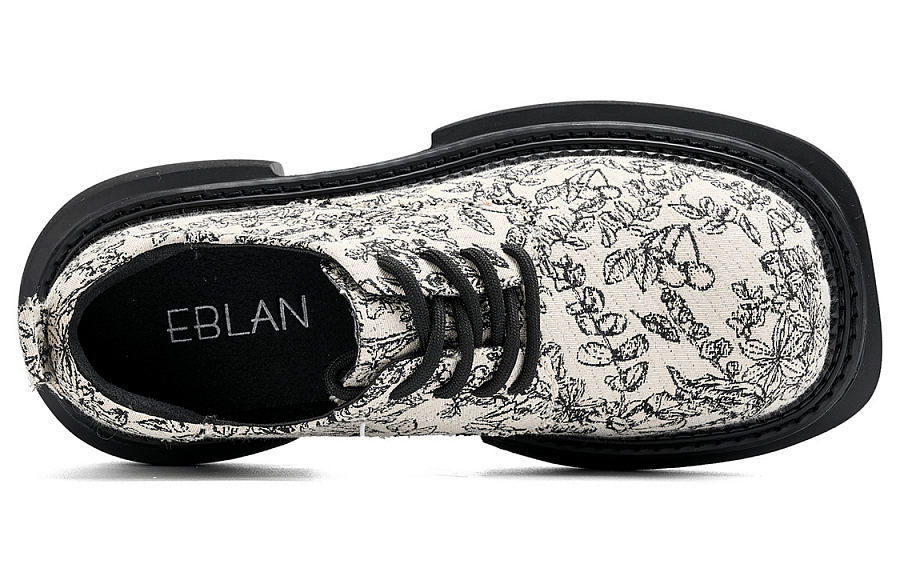EBLAN Casual Single Shoes Women's Beige купить в интернет-магазине Yoocart с быстрой доставкой по России.