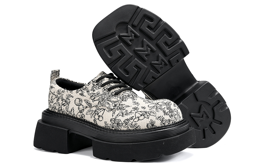 EBLAN Casual Single Shoes Women's Beige купить в интернет-магазине Yoocart с быстрой доставкой по России.