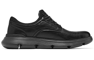 Skechers GARZA Low Top Casual Shoes Men's Black 1 2981107