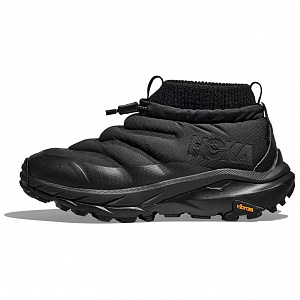 HOKA ONE ONE Kaha 2 Frost Moc Gore Tex Black Women's