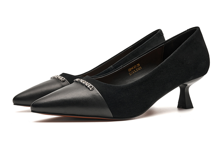 EBLAN Slim Heel High Heels Women's купить в интернет-магазине Yoocart с быстрой доставкой по России.