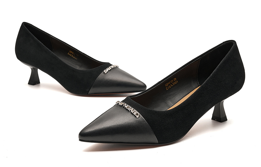 EBLAN Slim Heel High Heels Women's купить в интернет-магазине Yoocart с быстрой доставкой по России.