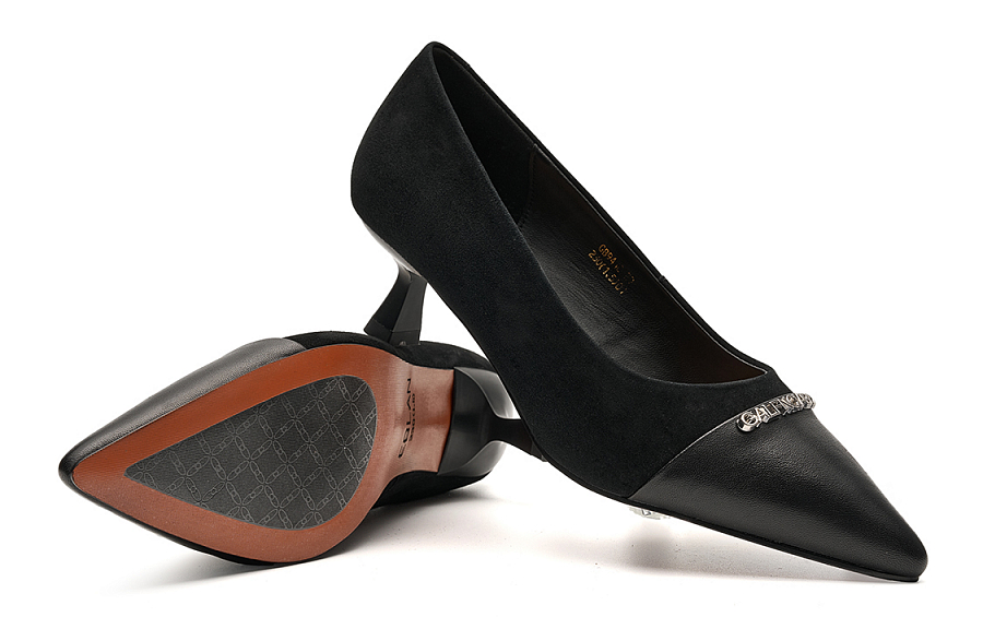 EBLAN Slim Heel High Heels Women's купить в интернет-магазине Yoocart с быстрой доставкой по России.