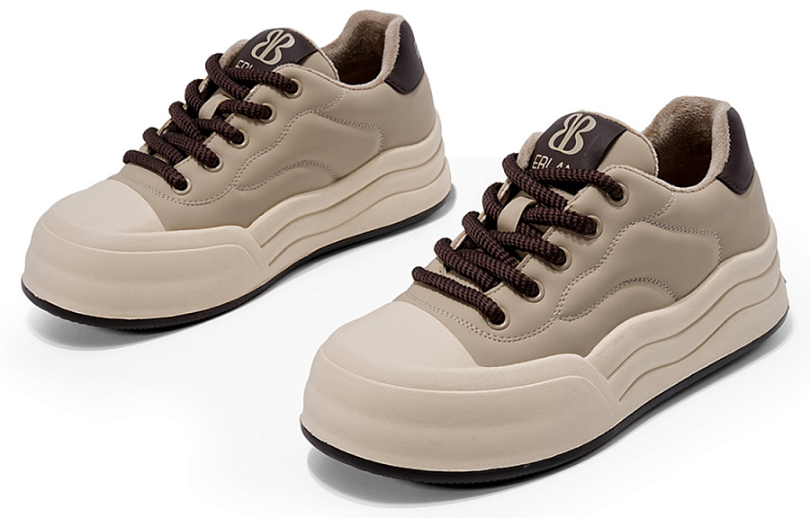 EBLAN Low Top Skateboard Shoes Women's купить в интернет-магазине Yoocart с быстрой доставкой по России.