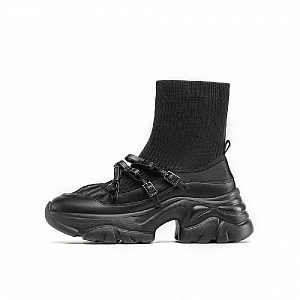 EBLAN Ankle Boots Women's Black