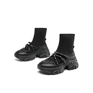 EBLAN Ankle Boots Women's Black 1 2982302