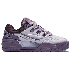 Anta Micro Sugar 2 Height Increasing Lightweight Low-Top Skateboard Shoes Women's Purple 1 2982329