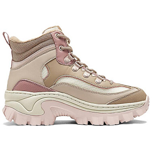 Skechers Street High Top Casual Shoes Women's Taupe 1 2982379