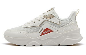 361° Low Top Sports Casual Shoes Men's Wheat Brown