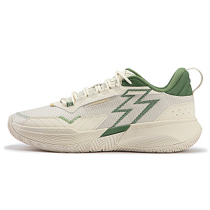 361° Big3 Team Shock Absorbers Slip Resistant Abrasion Resistant Breathable Low top Basketball Shoes Men's Sago