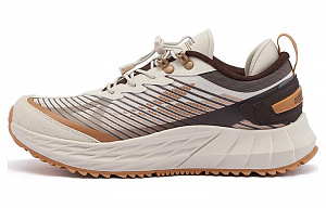 361° Wear resistant And Lightweight Low Top Outdoor Shoes Oat Milk