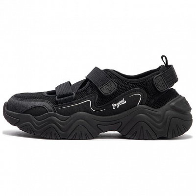 361° Cushioning, Wear Resistant Low Top Casual Shoes Women's Black