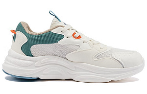 361° Casual Shoes Men's Low top Feather White/Nebula Blue 1 2983469