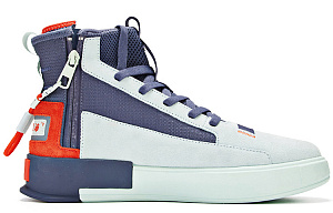 361 Degrees X Cross Fire 'White Blue' 1 2983532