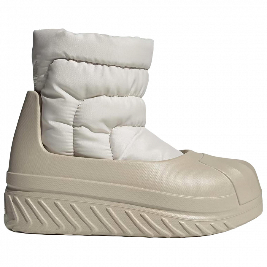 Adidas AdiFOM Superstar Winter Boot Alumina Wonder Beige Women's купить в интернет-магазине Yoocart с быстрой доставкой по России.