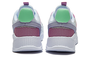 361° Casual Shoes Women's Low top Gray/Purple 2 2984660