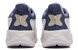 361° Training Shoes Women's Low top White Blue 3 2984667