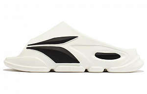 361° Slide Slippers Men's White Black