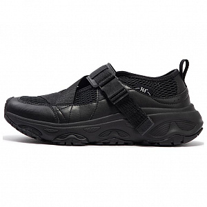 361° Cushioning Wear-Resistant Low-Top Outdoor Shoes Men's Black