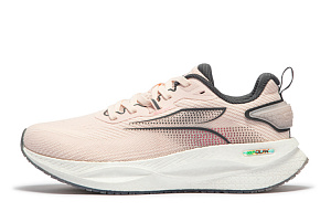 361° Speed Boost CQT Cushioning Anti-Slip And Wear-Resistant Low-Top Running Shoes Women's Pink