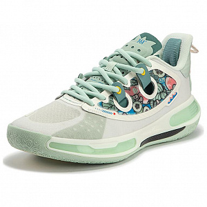 361° Super Nova 2.0 PRO Anti-Slip Wear-Resistant Low-Top Basketball Shoes Men's New Edition Of Wind Snow And Moon 1 2984863