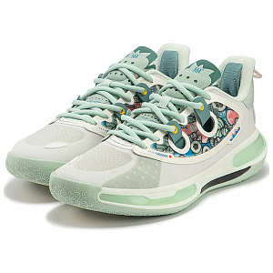 361° Super Nova 2.0 PRO Anti-Slip Wear-Resistant Low-Top Basketball Shoes Men's New Edition Of Wind Snow And Moon 2 2984864