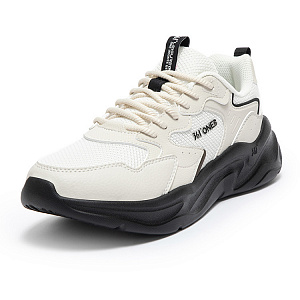361° Ke Song 2 Anti-Slip Wear-Resistant Low-Top Casual Shoes Women's Oat Milk 1 2984893