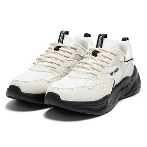 361° Ke Song 2 Anti-Slip Wear-Resistant Low-Top Casual Shoes Women's Oat Milk 2 2984894