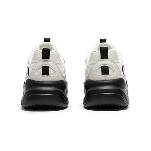 361° Ke Song 2 Anti-Slip Wear-Resistant Low-Top Casual Shoes Women's Oat Milk 3 2984895