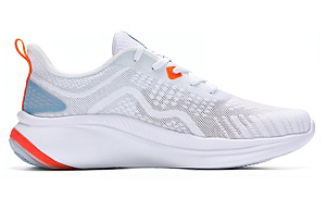 361° Durable Breathable Low-Top Casual Shoes Men's White 1 2984943