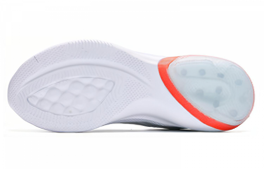 361° Durable Breathable Low-Top Casual Shoes Men's White