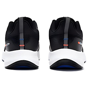 361° Cushioning, Slip Resistant, And Abrasion Resistant Low Top Training Running Shoes Men's Black Blue 2 2984960