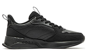 361° Anti Slip Wear Resistant Low Top Casual Shoes Women's Black 1 2985004