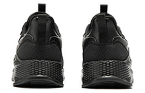 361° Anti Slip Wear Resistant Low Top Casual Shoes Women's Black 2 2985005
