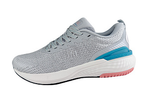 361° Running Shoes Women's Gray 2 2985085
