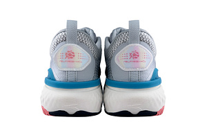 361° Running Shoes Women's Gray 3 2985086