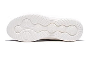 361° Low Top Running Shoes Men's Black White 3 2985091