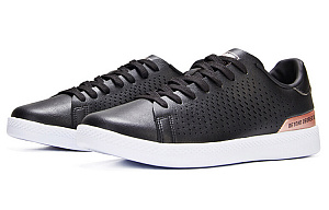 361° Low-Top Skateboard Shoes Women's Black 1 2985104