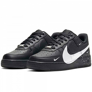 Nike Air Force 1 Skateboard Shoes Unisex Low top Black White 2 2985119
