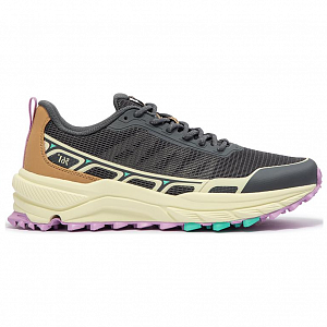 361° Running Shoes Men Low-Top Smoke Gray/Sheepskin Beige 1 2985126