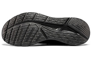 361° Cushioning Wear-Resistant Low-Top Running Shoes Men's Obsidian Black 3 2985135