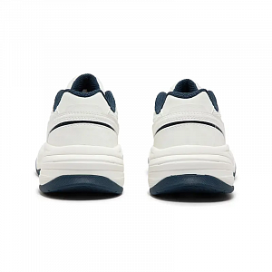361° Sailing Series Wear-Resistant Slip-Resistant Low-Top Chunky Sneakers Women's White Blue 3 2985156