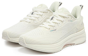 361° Anti-Slip Wear-Resistant Low-Top Running Shoes Women's White 2 2985782
